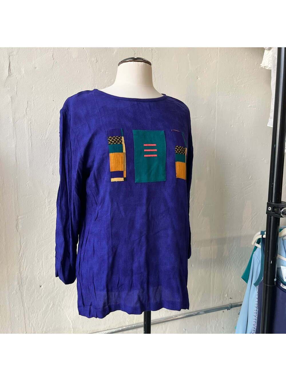 Vintage Blouse (M)